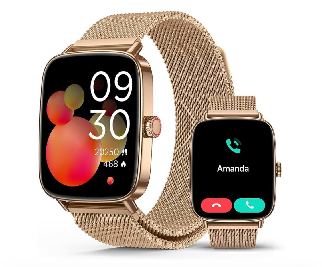 Smart Watch for Women& Men