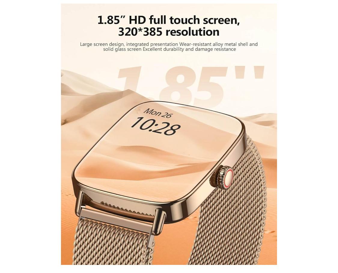 Smart Watch for Women& Men